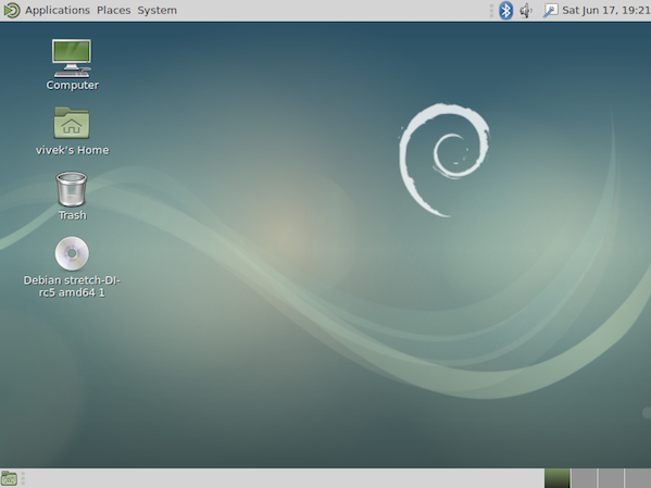 How To Install Debian 9 On Vmware Workstation