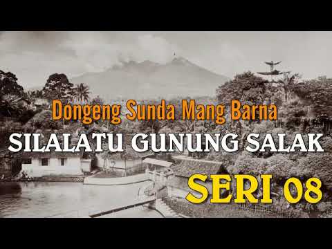 Dongeng Sunda Mang Barna Jawara Sagara Kidul 123