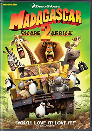 Madagascar 2 Hindi Torrent